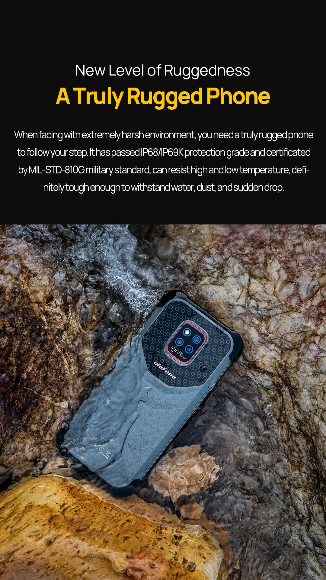 3g android phones Ulefone Power Armor 14 Global Version Rugged Phone 10000mAh 4GB+64GB Android 11  NFC Waterproof Smartphone 20MP Rear Camera android cell phone