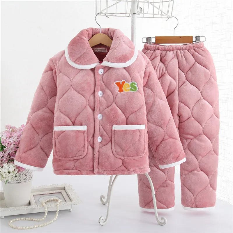 Детская Пижама зимняя Фланелевая для младенцев|boys pajamas|baby boy pajamasinfant pajama |