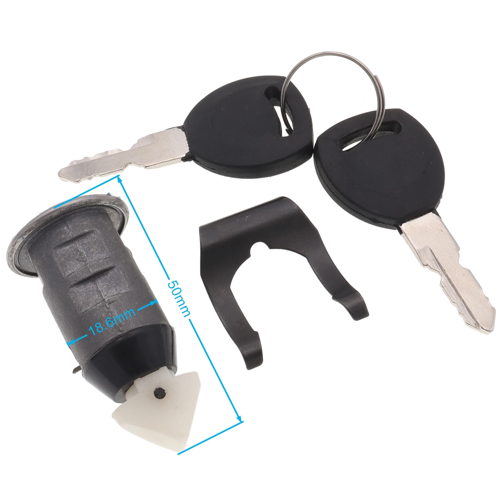 Universal Tool Box Key Switch Lock