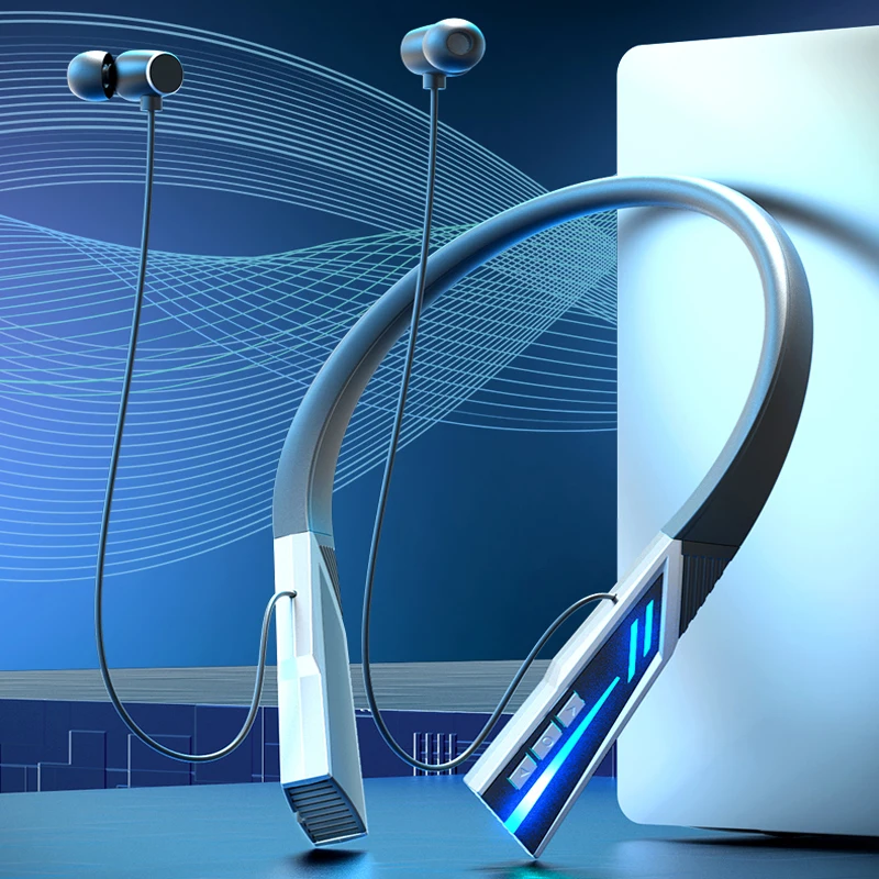 Беспроводные наушники YSY-6 TWS Bluetooth-гарнитура музыкальные спортивные