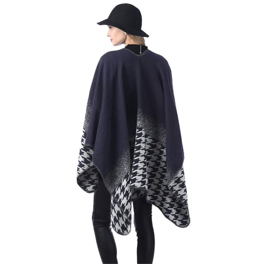 

New Design Fashion Autumn Winter Women Soft Cashmere Scarves Stylish Warm Blanket Solid Winter Shawl Elegant Wrap gift for women