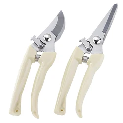 Ciseaux de jardin tranchants pour tailler les fleurs, outils manuels de jardinage, pour tailler les plantes, pour cueillir les Fruits, pour bonsaï 