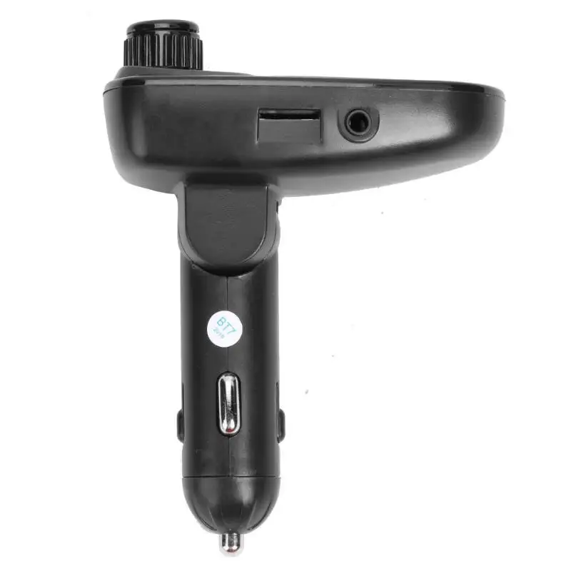 M1 Bluetooth Hands-free fm-передатчик двойной USB зарядное устройство MP3-плеер автомобильный комплект