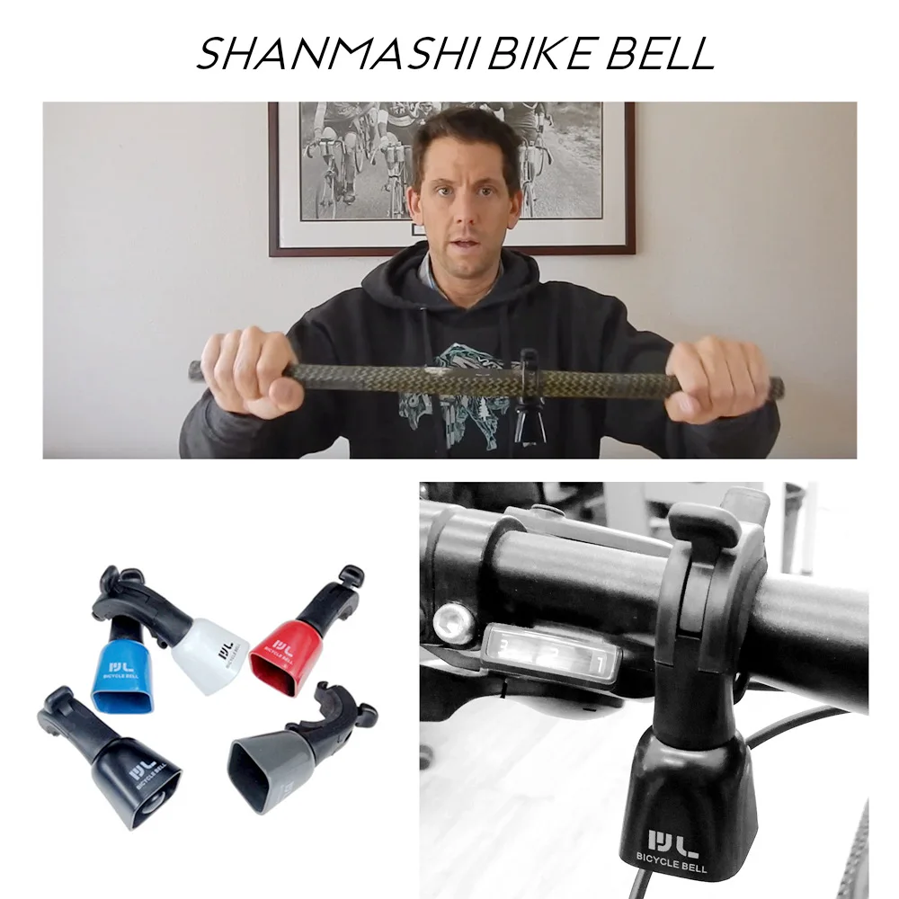 

Bicycle Bell MTB Horn Bell Adjustable Tone Bicycle Rattle Balance Bike Bicycle Warning Bell Personalized Children's Bicycle Bell