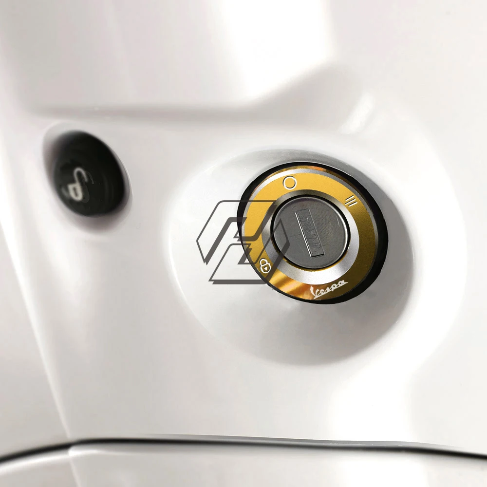 Чехол для Руля Мотоцикла с отделкой для piaggio Vespa LX S ET4 GTS GTV 50 125 150 250 300 300ie Sport