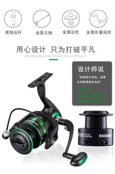

Baitcasting Reel 11+1 Shielded Ball Bearings 7.5KG Carbon Fiber Drag Low Profile Fishing Reels