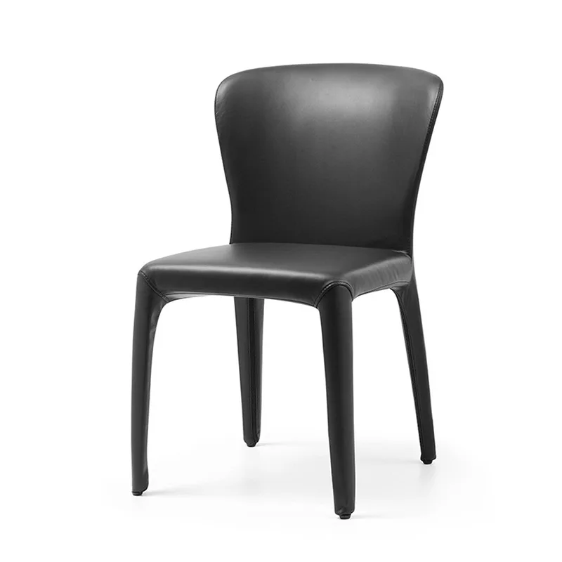 Скандинавский светильник, роскошный красный обеденный стул с ветровой сеткой, современный минималистичный домашний стул, модное индивидуальное кресло, креативное настольное кресло