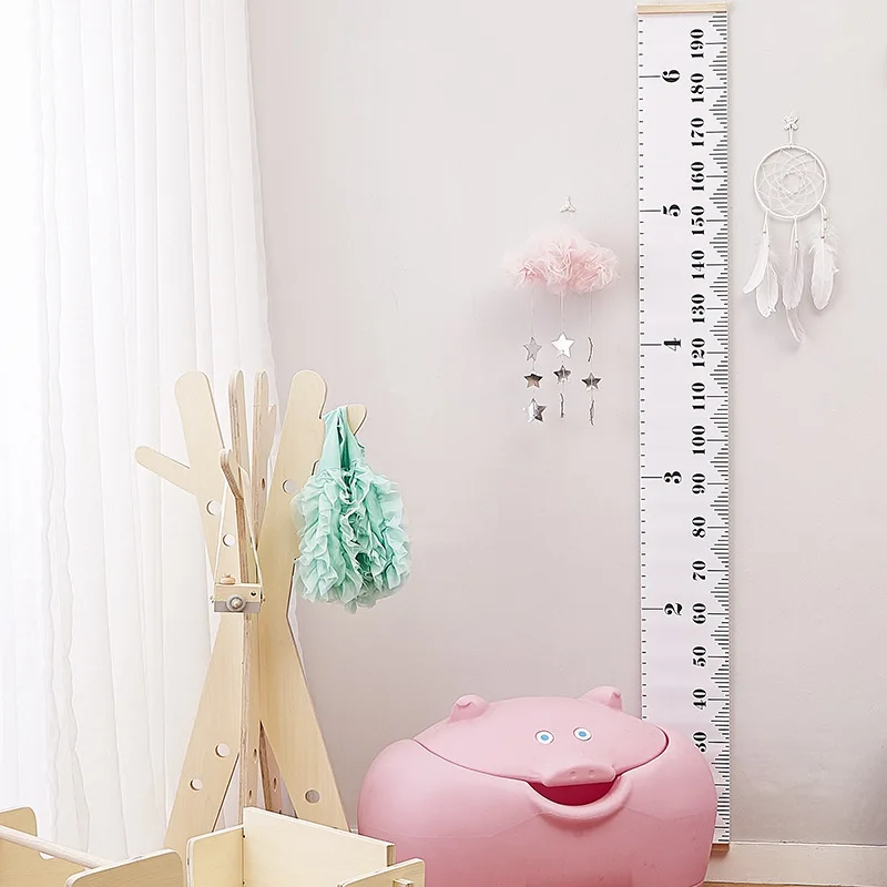  Ins Handmade Hot Nodic Cloud Newborn Baby In The Crib Infant Room Decor Photography Props Baby Bedr