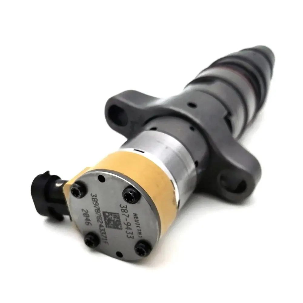 US $580.00 New Type CR Injector 3879433 For CAT Perkins C9 Engine Fuel Injector For Caterpillar E336D Excavator