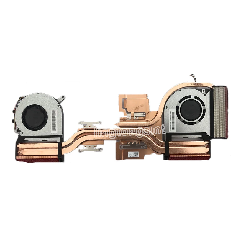 Ноутбук теплоотвод для Asus Strix TUF 6 FX505 FX505G FX505GE FX505GD FX705GM модуль радиатора