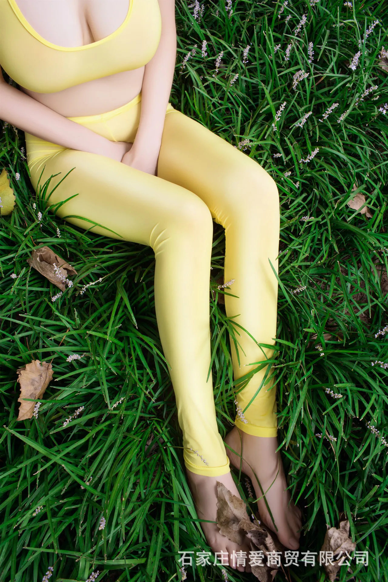 yellow pant Женская высокая эластичная сетка, дышащий Топ для фитнеса, укороченный топ для бега, женский спортивный бюстгальтер с эффектом пуш-ап, топ, бюстгальтер, спортивная одежда, сексуальная женская одежда - Цвет: yellow pant