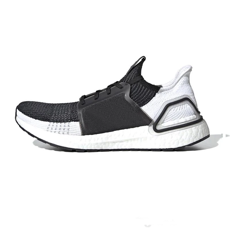 Ultra boost Ultraboost 5,0 Мужские кроссовки для бега Refract Clear коричневый Primeknit спортивные кроссовки мужские кроссовки Размер 7-11 - Цвет: G