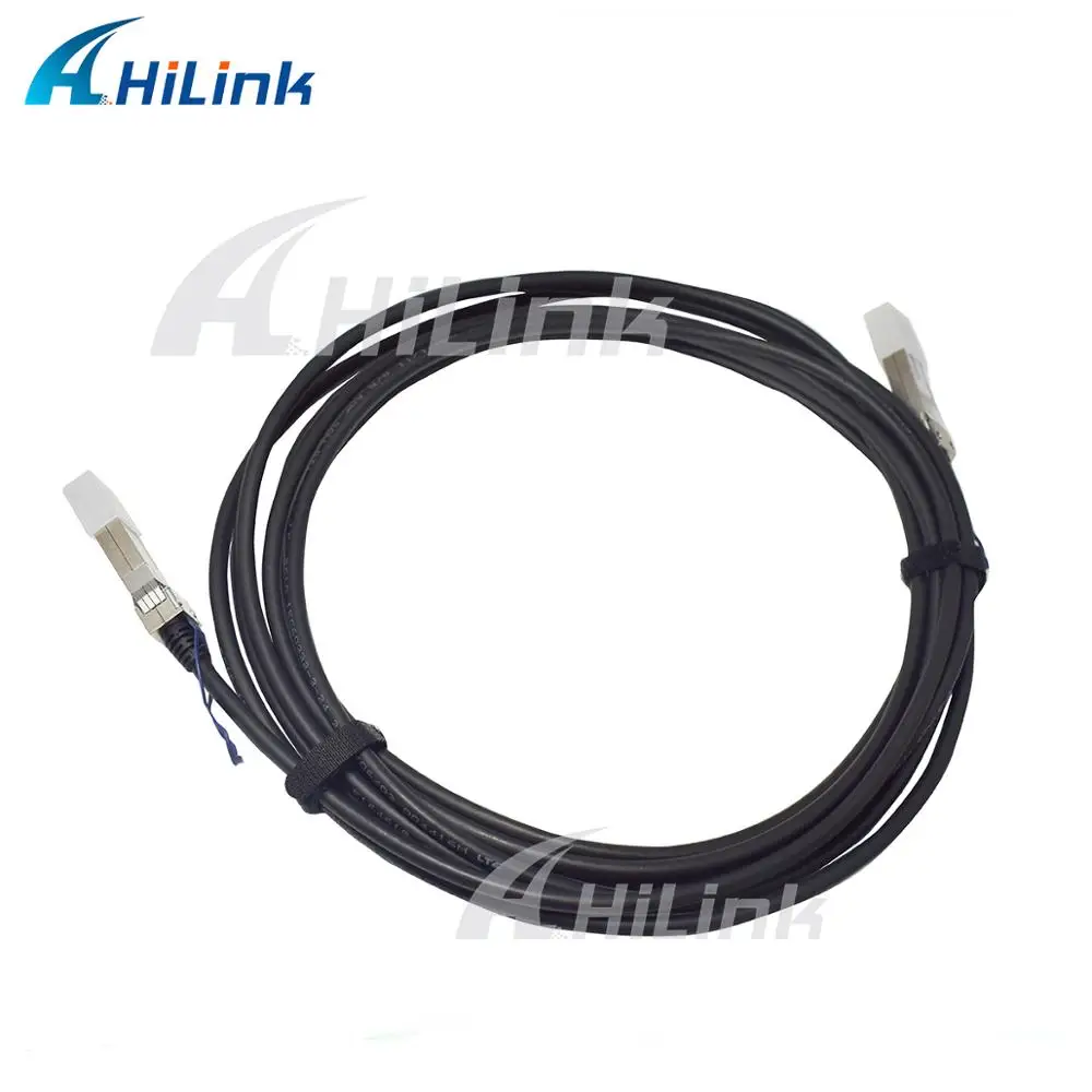 10G SFP кабель прямого подключения 5 м + DAC 10GB CU5M|sfp 10g|sfp dacsfp cable |