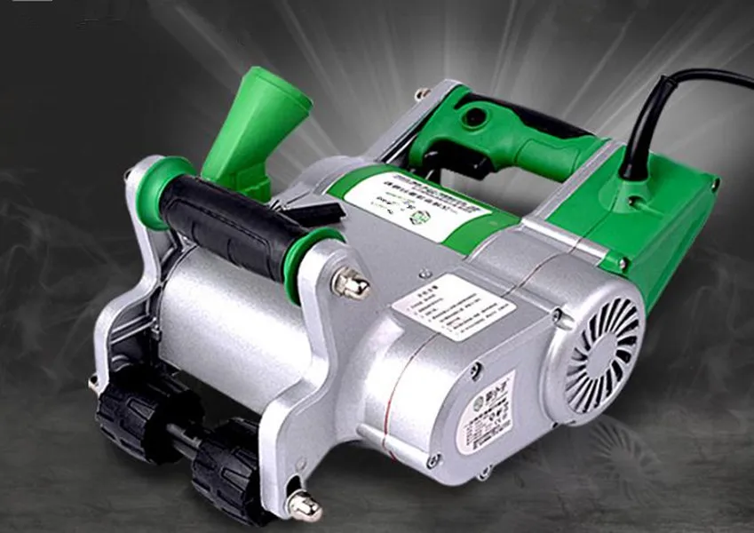 CE 1100W электрическая кирпичная стена Chaser напольная режущая машина