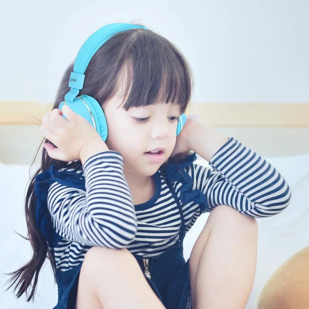 E86 Foldable Bluetooth Wireless Headphones Kids Stereo Headset with Mic Kids Girls Gift Earphones For Xiaomi iphone huawei Mp3