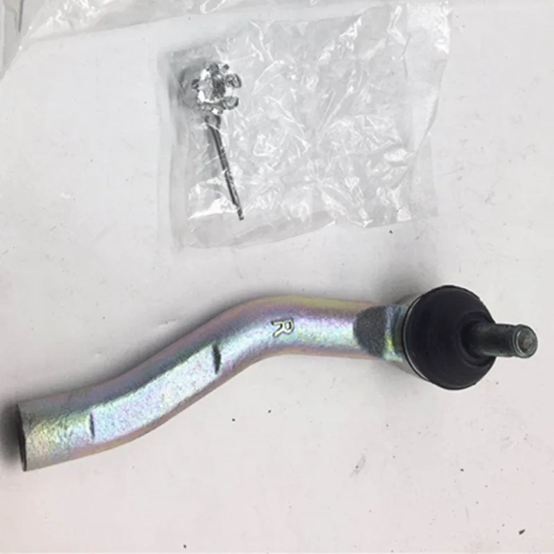 Автозапчасти наконечник рулевой тяги RH для YARIS 1KR FE 2SZ 2ZR 45046 59195|Шаровые шарниры| |