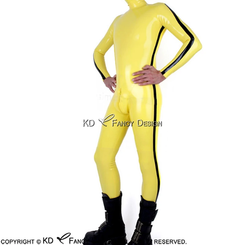 Yellow Latex