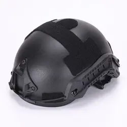 Casque balistique tactique Anti coupure en acier de haute qualité, armure corporelle, noyau aramide, casque de sécurité, 1.5kg 