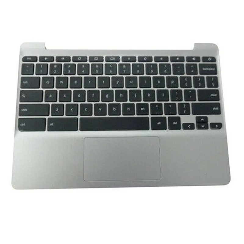 

NEW FOR HP Chromebook 11-V Palmrest Keyboard & Touchpad 900818-001