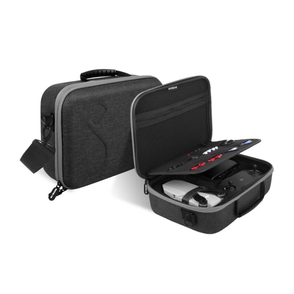 Dji Mavic мини Сумка многофункциональная коробка для хранения сумка через плечо портативный корпус чехол с пультом дистанционного управления для Mavic Mini