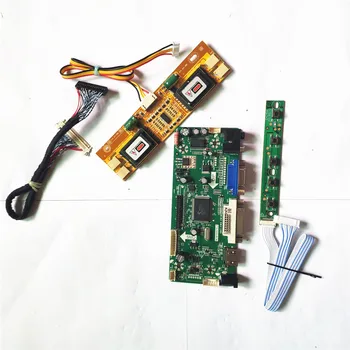 

For HSD190MGW1-A00/B00 LCD monitor panel M.NT68676 screen controller drive board 1440*900 19" HDMI DVI VGA LVDS 30Pin CCFL kit