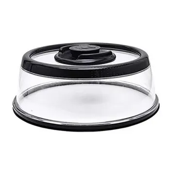 

Vacuum Food Sealer Mintiml Cover Kitchen Instant Vacuum Food Sealer Fresh Cover Refrigerator Dish Cover Kitchen Tool <20cm ICOCO