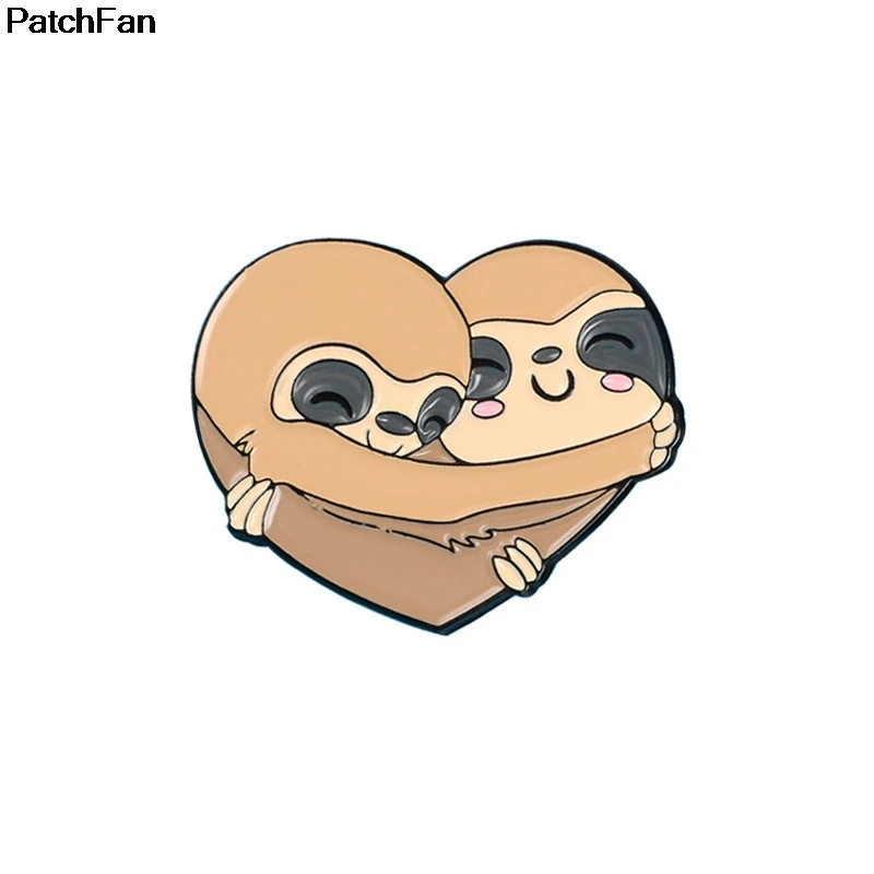 Patchfan цинковые булавки броши для мужчин и женщин Маленький принц para рюкзак с