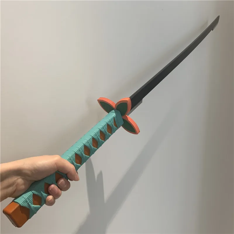 KATANA TANJIRO DEMON SLAYER!!! (TUTORIAL) kimetsu no yaiba DIY