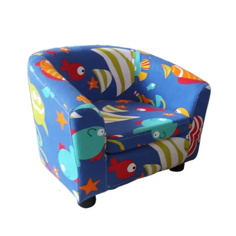 Мини-диван Silla Cute Divano Bambini Divan Lazy Boy, кресло для отдыха, детский диван