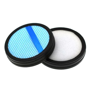 

2PCS Vacuum Cleaner Parts Washable Filter For Philips FC6409 FC6171 FC6405 FC6162 FC6168 Vacuum Accessory parts