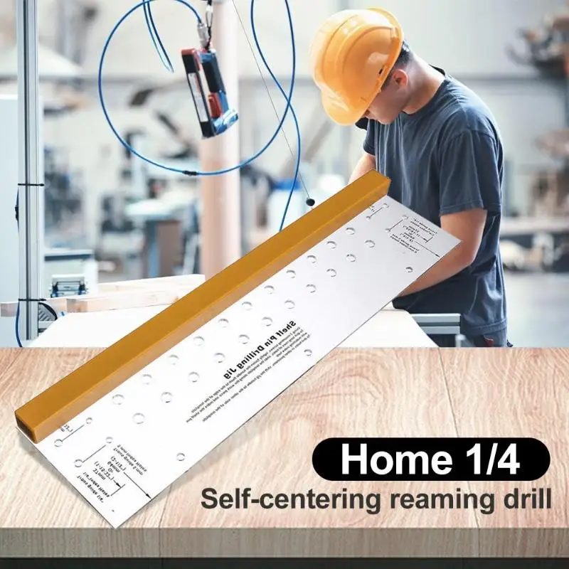 

Home Bit Drilling Jig Tool Projects Reaming Shelf Pin Furniture Woodworking Hinge Mounting Multifunctional Mini Cabinet Door