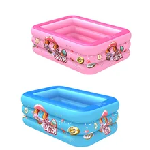 Kids Pool Pool-Supplies Paddling Piscina Swimming-Pool Toddler Baby Inflatable Children