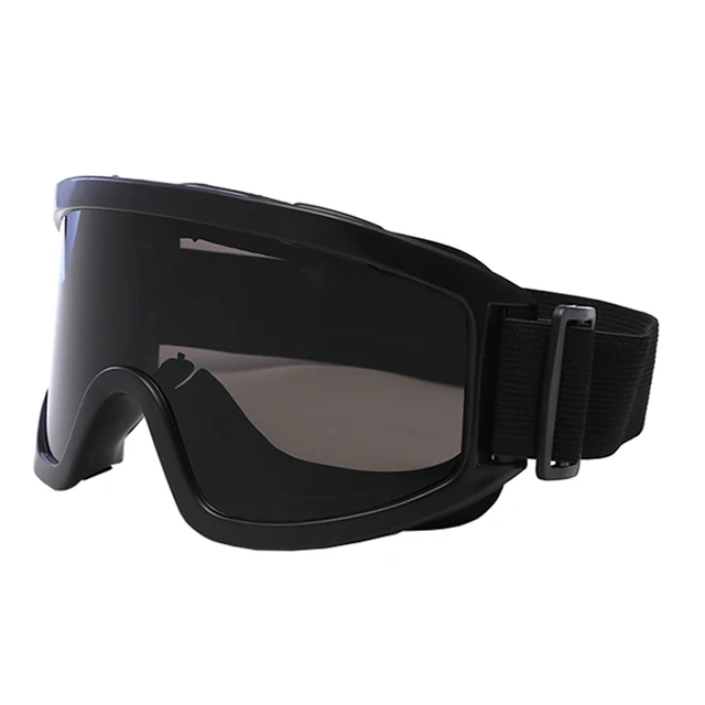 US $4.99 Men Military Tactical Goggles Anti-impact Airsoft Shooting Glasses Outdoor Sports Explosion Proof W