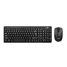 2,4G оптическая беспроводная клавиатура беспроводная мышь USB комбинированный приемник комплект для ПК ноутбук Macbook портативный ультра тонкий офисный костюм