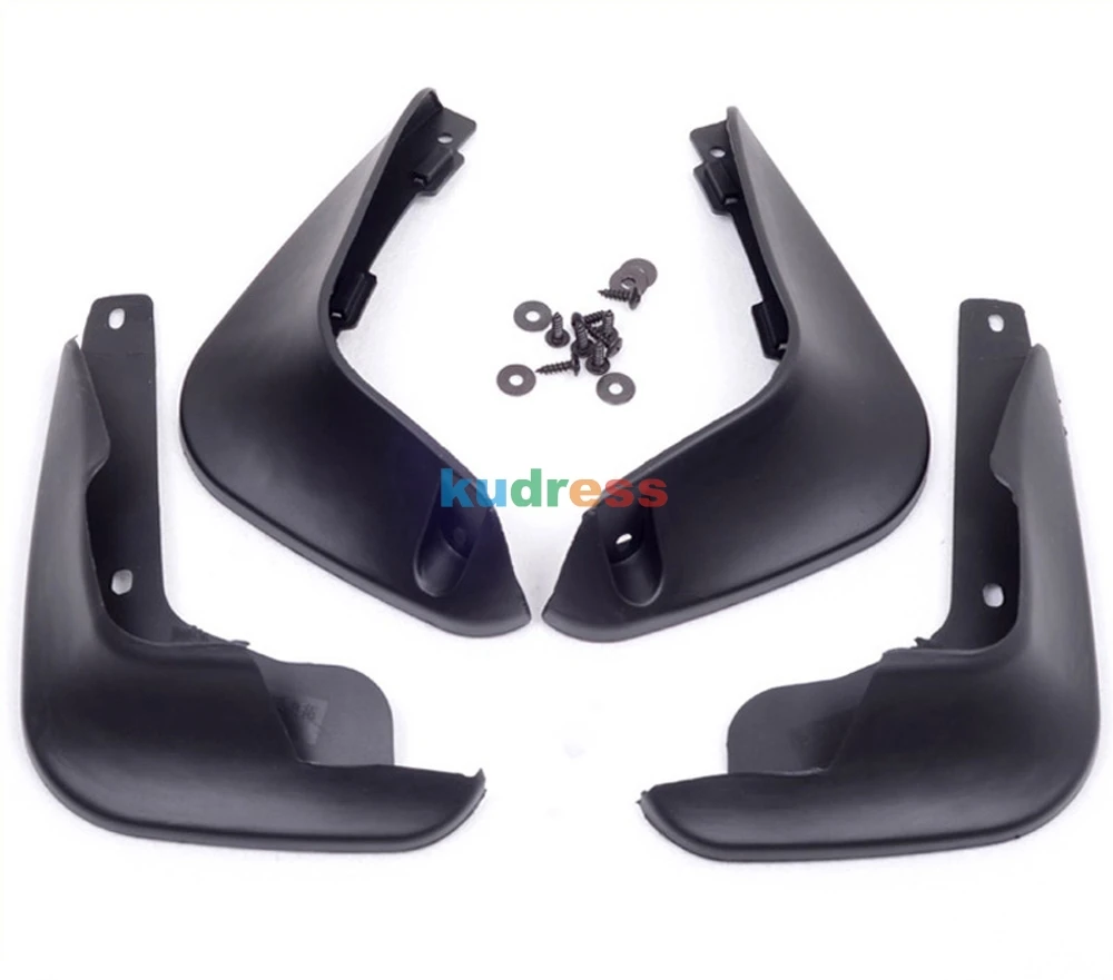 Для Suzuki Alto 2009 2010 2011 2012 ABS Брызговики брызговик Защитная защитная накладка 4 шт