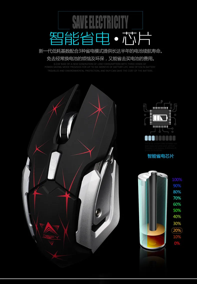 "Oimaster" Hk1600 беспроводная клавиатура и мышь Металлический Набор EBay AliExpress
