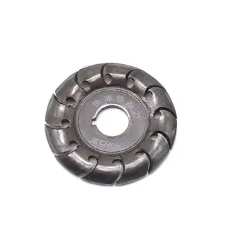 

12 Teeth 16mm Multifunctional Wood Carving Disc Angle Grinder Woodworking Tool