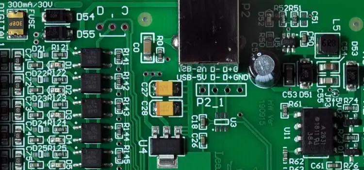 MACH3 USB Гравировальный Станок с ЧПУ 3 оси Управление доска Управление карты Интерфейс карты(Силовые транзисторы NPN версия