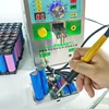 SUNKKO 709AD+ Spot Welding Machine 3.2kw Pulse Induction Automatic Spot Welder For 18650 Battery Pack welding Nickel Strip 70B P 5