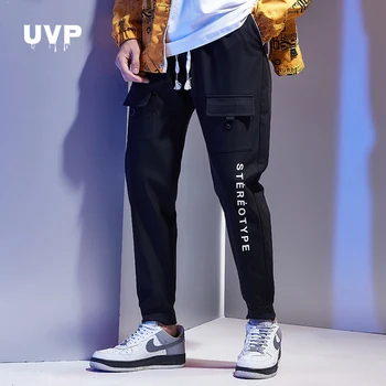 

Multi-Pocket Joggers Streetwear Pants For Men Male Trousers Sports Pants Man Tracksuit Trousers Sweat Pants Male Clothing