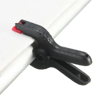 

Photography Backdrop Stand for for Background Holder Photo Clamp Muslin Clips Clamps Clamps Photography Backdrops Stand
