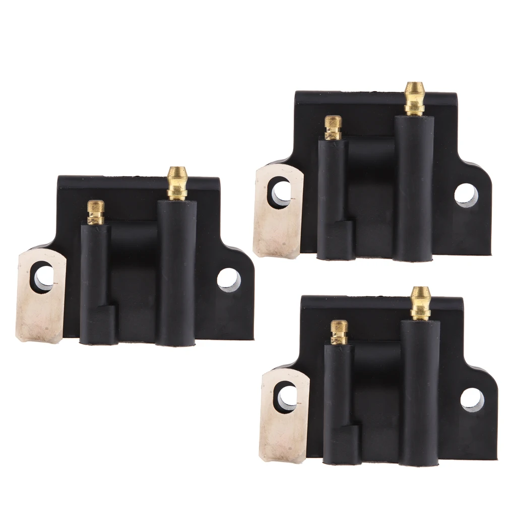 3x Катушка зажигания для подвесного двигателя Джонсон Evinrude 582508 18-5179 5179