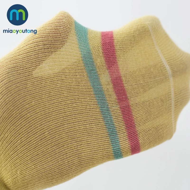 Cotton Cartoon Children Socks 5 Pair Jacquard Cat Unicorn Rabbit for Kids Girl Baby Boy Newborn