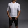 RISESBIK Cycling Jersey Man Race Fit Lightweight Bike Shirt Short Sleeve Mens Cycle Clothing Bicycle Clothes Tops UPF+50 4
