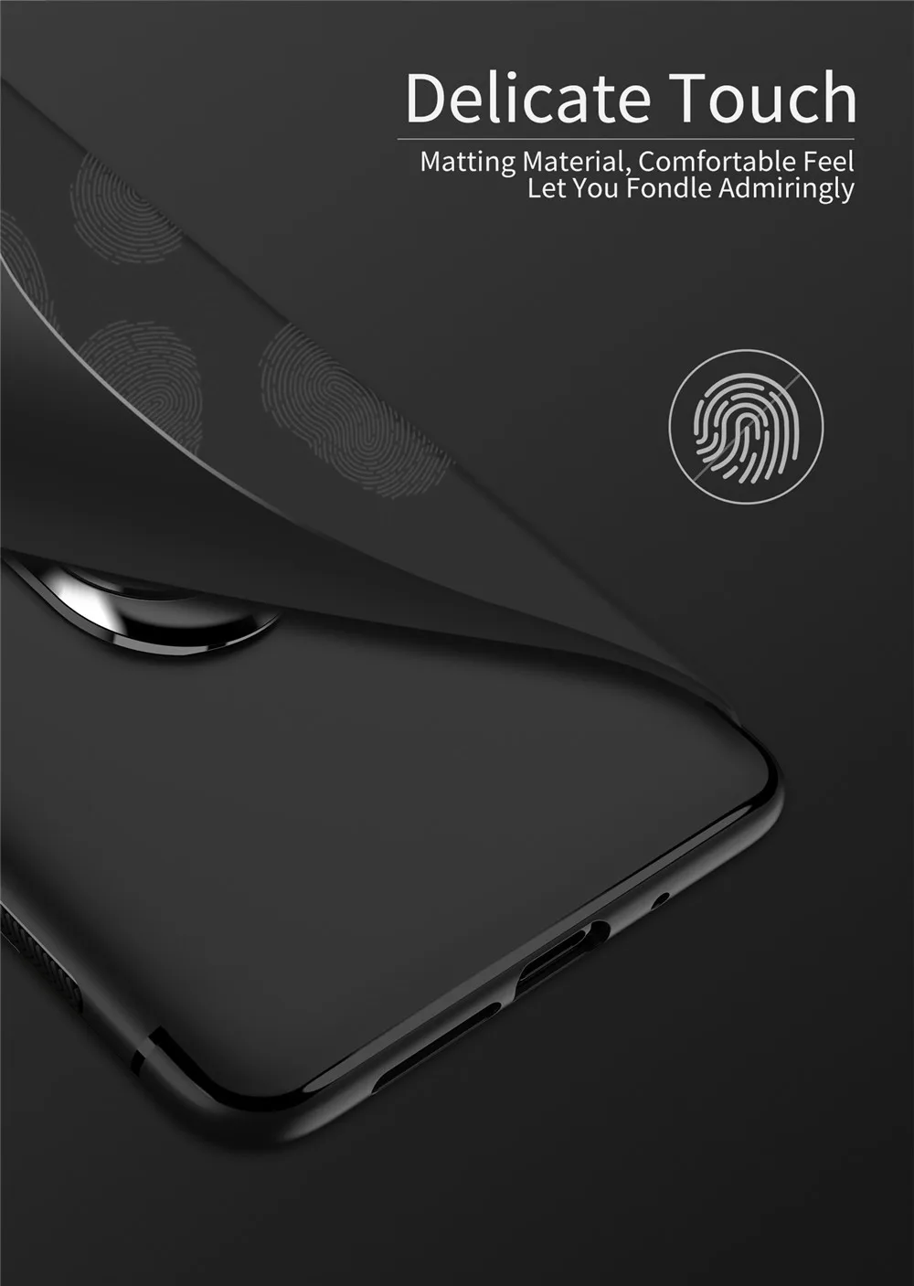 Роскошный силиконовый чехол для huawei mate 20 Pro Lite, чехол с магнитным металлическим кольцом, подставка, мягкий ТПУ чехол для huawei Honor10, сумка
