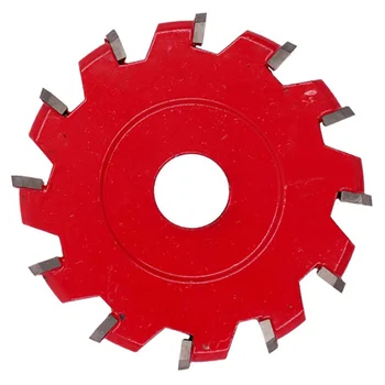 

10Mm Circular Saw Cutter Round Sawing Cutting Blades Discs Open Aluminum Composite Panel Slot Groove Aluminum Plate For Spindle