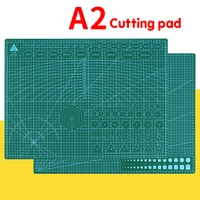 A2 Cutting Board Grid Line Self-healing Cutting Board Craft Card Multicolor Double-sided Desktop Manual Cutting Pad 60 * 45cm 2