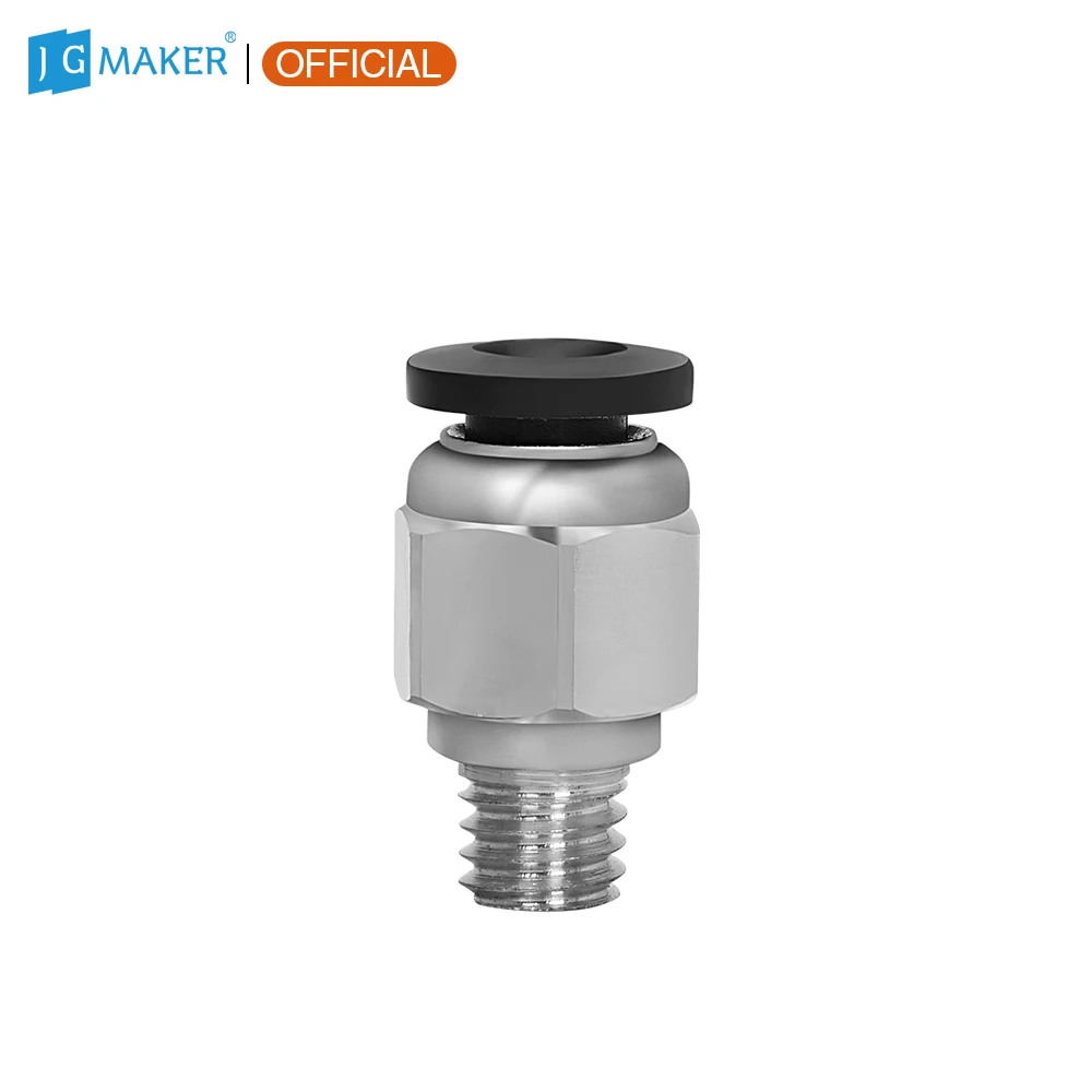 JGMAKER пневматические соединители экструдер J head Hotend M8 M6 PC4 для A3S A5 A5S MAGIC 3D принтеры|3d