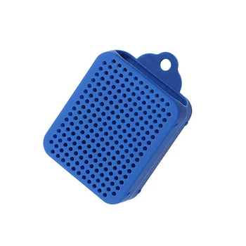 

Suitable for JBL GO2 music brick hollow soundproof silicone protective case storage bag carrying case