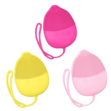 USB Перезаряжаемый силиконовый Очищающий Инструмент для очистки пор портативная Очищающая щетка для лица